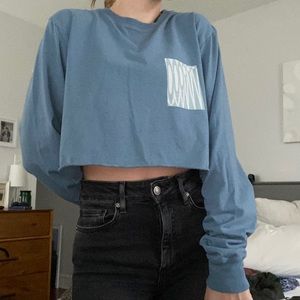 Outdoor Voices Crop Top